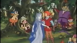 Faeries (1981) Animation, Short, Adventure