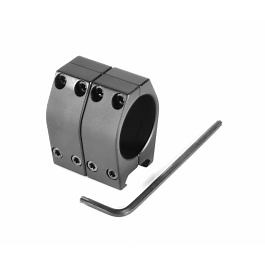 EGW 30mm Low-Profile Practical Aluminum Scope Rings (.840")