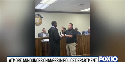 Atmore PD announces public safety changes