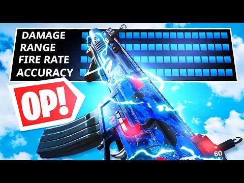 the NEW KILO is INSANE.. NO RECOIL (Best Kilo 141 Class Setup) CoD MW