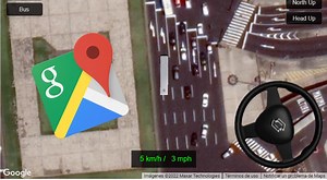 Google Maps: conduce por todo el mundo con Driving Simulator