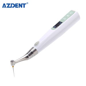 [Hot Item] Endoodntic Wireless Root Canal Therapeutic Instrument Dental Endo Motor with Built in Apex Locator