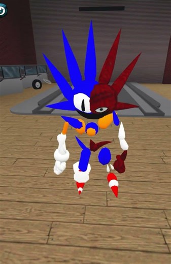 KYOKIA in sonic pulse, my version