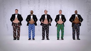 Kmart TV Spot, 'Jingle Bellies'