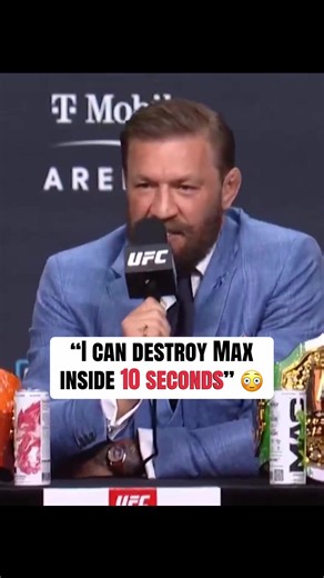 This fight is going to be INSANE 🤯 #conormcgregor #ufc #mma #ufc329 #fight (via @UFC)