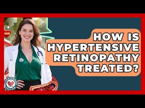 How Is Hypertensive Retinopathy Treated? - Hypertension Help Hub