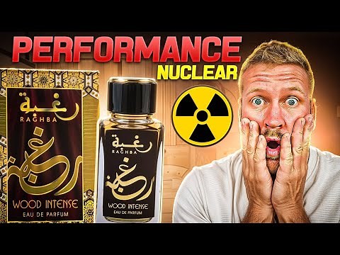 Lattafa Raghba Wood Intense
