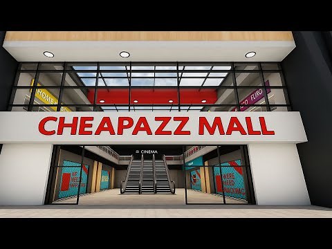 Mall Simulator Part 1