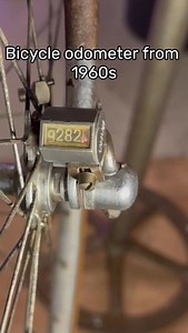 873K views · 3K reactions | Vintage bicycle odometer. Watch new video now on my Youtube channel. Click the link in my bio or head over to @bike.muenchen Don’t forget to hit follow for more content like this.. @bike.muenchen @derrecyclist | Bike Muenchen | Facebook
