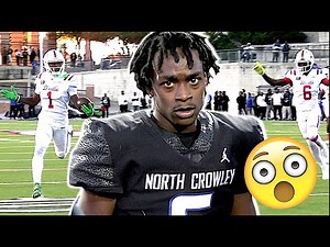 ️‍🔥️‍🔥 #3 North Crowley vs #1 Duncanville | GAME OF THE YEAR !! Texas High School Football Playoffs