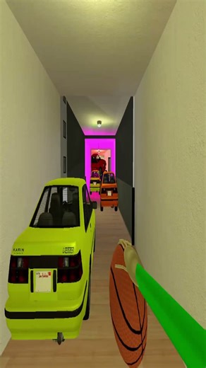 Baldi Nextbots Gmod part 20