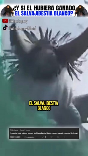 Salvajibestia: La Batalla Épica de Dragones