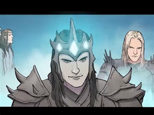 魔戒中的反派角色