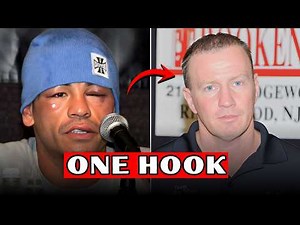Boxing Legends Explain How TERRIFYING Micky Ward Was