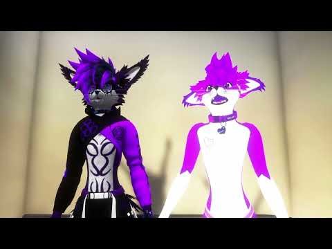 Vrchat MMD - Elevator Recognition !