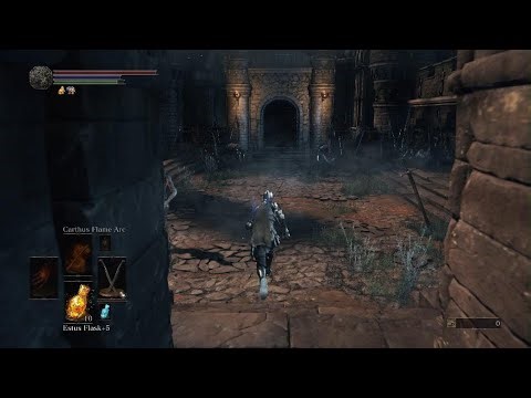 DARK SOULS III DexRun 12 Dancer of the Boreal Valley