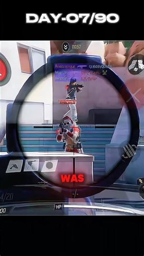 DAT-07 This shotgun challenge went WAY too far 🤯