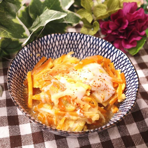 しみうま！高野豆腐のあったか卵とじ 作り方・レシピ | クラシル