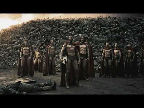 300 Men vs 1,000,000 Soldiers — And They Didn’t Back Down