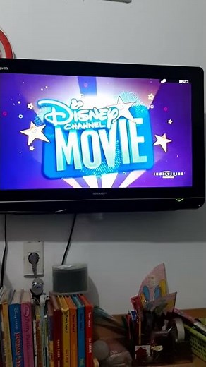 Camp Rock 2: The Final Jam - Disney Channel Intro