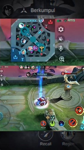 How to delete using chang'e arrival