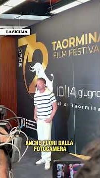 🎬🌟 Taormina Film Festival: Aaron Paul e Nina Dobrev
