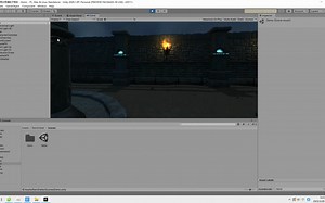 Unity3D 下雨雨水雨滴粒子特效
