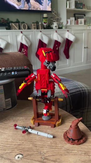 Exciting LEGO Harry Potter Moments