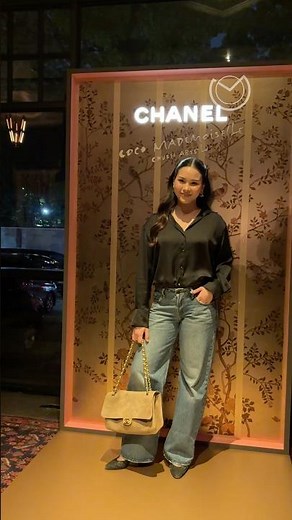 CHANEL COCO MADEMOISELLE CRUSH ABSOLU Launch Party