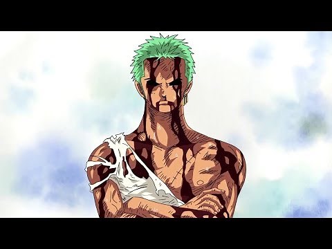 Zoro vs Kuma [AMV] HD 1080p