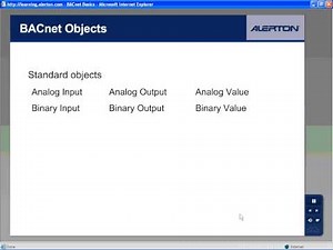 Module 1 BACNet Basics