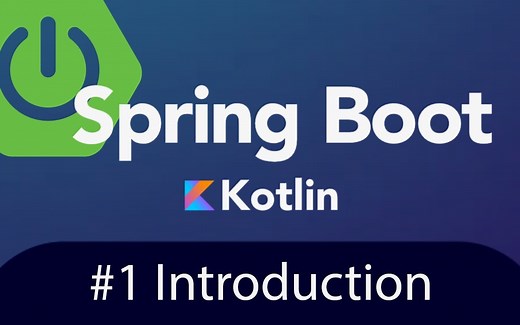 Spring Boot with Kotlin
