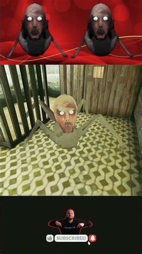 Ultimate Spider Revenge in Granny 2 😈🔥 #granny #mobilegaming #gameplay