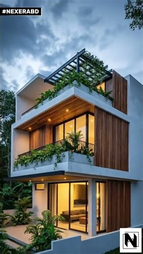 Duplex Building Design