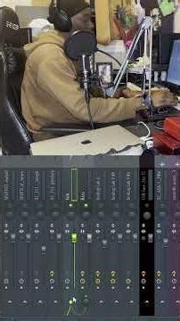 beginner tries sidechain compression #flstudio #musicproduction #tutorial