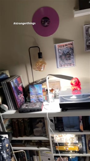 Stranger Things LP vinyl