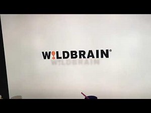 WildBrain Nickelodeon Productions Logo
