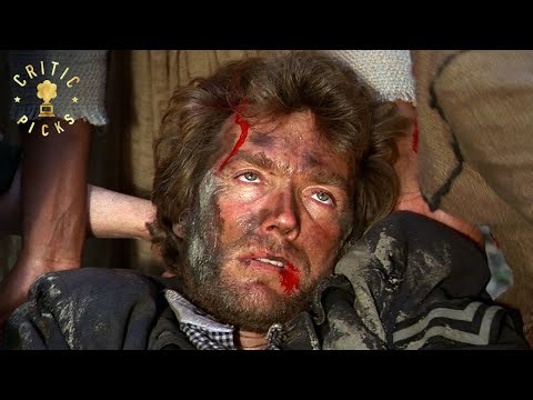 Dramatic Arrival At Farnsworth Seminary | The Beguiled (1971)