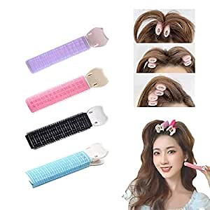 Volumizing Hair Clips for Women Girl, Volume Clips for Roots, Hair Clips for Volume, Fluffy Curly Hair Volumizer Clips, Clips Barrettes Styling DIY Instant Hair Volumizing Clips for Girls