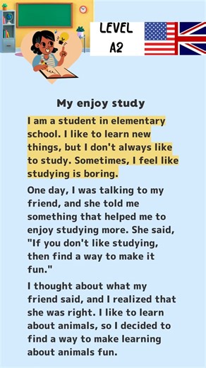 7.7K views · 230 reactions | LEARN ENGLISH | English Reading Practice  #English #Learnenglish #speakenglish #reading | 퐋퐄퐀퐑퐍 퐄퐍퐆퐋퐈퐒퐇 | Facebook