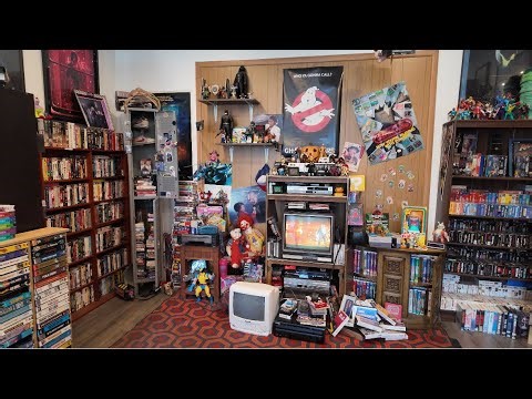 Inside 2 Hidden Movie Rental Stores with 90s VHS physical media in LA | Be Kind Video & Vidiots!