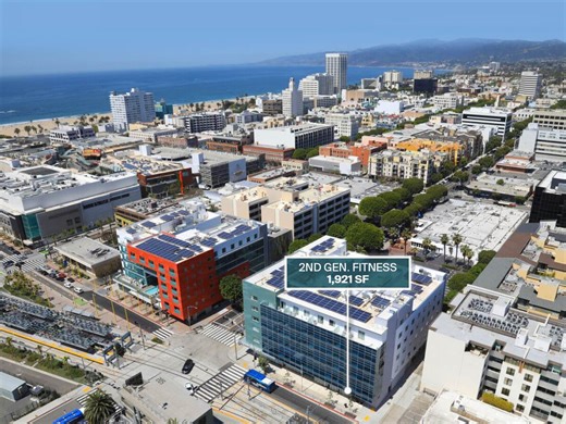 501-505 Colorado Ave, Santa Monica, CA 90401 - Hampton Inn & Suites Santa Monica | LoopNet