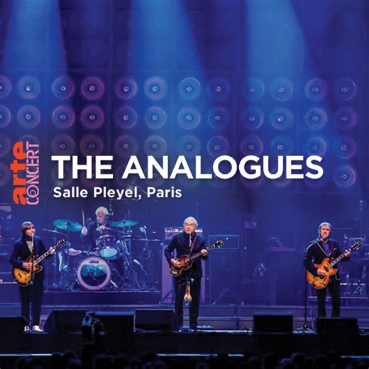 All you need is love... et un concert des Analogues pour voyager dans le temps. ✨ Les Beatles n’ont jamais été aussi proches grâce à leur hommage vibrant et fidèle. Replongez avec nous dans l’âge d’or de la musique des Fab Four avec un concert magistral au cœur de la Salle Pleyel. Come Together... sur ce lien : https://bit.ly/49n5jBZ pour revivre ce moment unique ! ❤️ | ARTE Concert