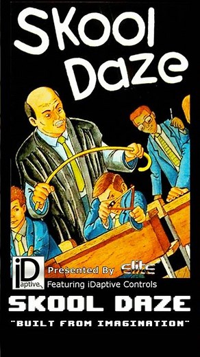‘80s Gaming Countdown | Skool Daze #retrogaming #1984 #1980s #retro #zxspectrum #skooldaze
