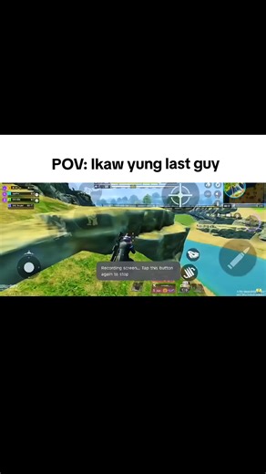 Call of Duty: Last Guy POV Experience