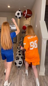 412K views · 4.1K reactions | Balloon POP Racing  #challenges #games #familygames #viral | Taylor Red | Facebook