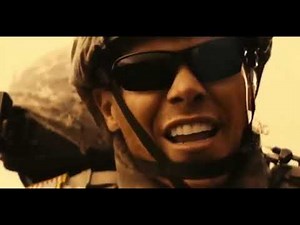 PELÍCULA DE ACCIÓN HÉROE DE GUERRA