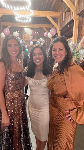 GALa’s NIGHT OUT! What an amazing party thrown by @iamlaurenmcbride to benefit @ucdvs. Nearly 200 women all gussied up supporting domestic violence survivors in our state. Great time for a great cause! Shout out to table 17 who made this mama feel welcomed! ❤️ @galasnightout @2wavesandthesun @rjjulia @millpondgatheringsweddings @wildirisflowertruck #connecticut #CT #ctmoms #galasnightout2024 #northford #ctladies | Stephanie Simoni
