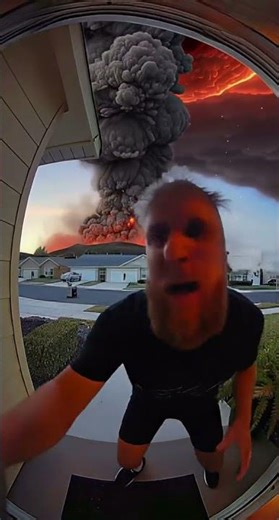 ‘It’s Blowing Up! Open the Door!’ Pure Panic 😂😱 | #Shorts