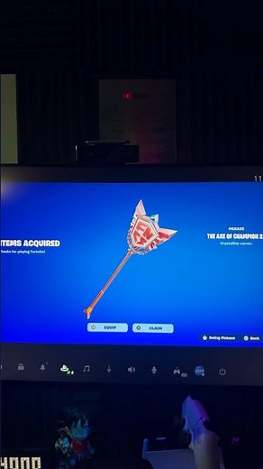 How Many Points Do You Need To Get FNCS The Axe of Champions 2.0 Pickaxe in Fortnite? (FNCS Cup)